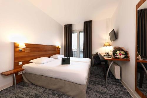 Colmar Centre Ville Hotel | The Originals City, Hôtel Colmar Gare