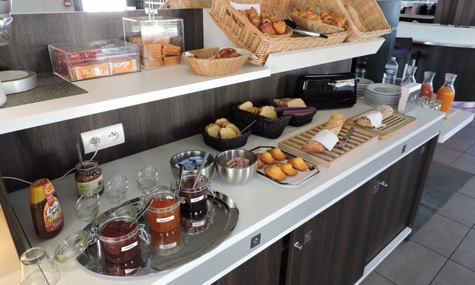 Carquefou Hotel | The Originals City, Hôtel Novella Confort