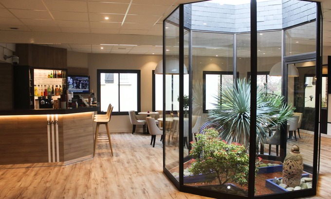 Chartres-de-Bretagne Hotel | The Originals Boutique, Hotel La Chaussairie, Rennes