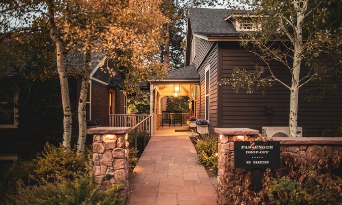 Green Mountain Falls Cabin | The Outlook Lodge