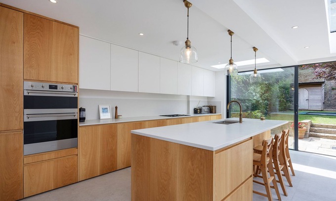 Oval House | The Oval House, by Veeve