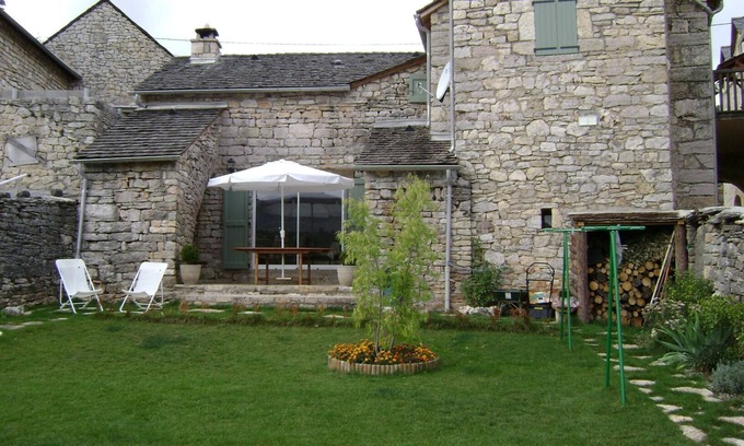 La Malene House | - The Oven of Odilon -