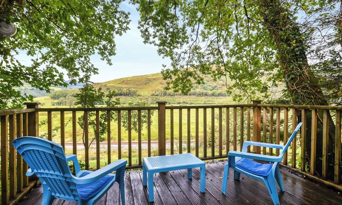 Machynlleth Cottage | The Owl's Nest - UK50546
