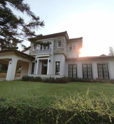 Pak Chong House | The Ozone Khao Yai Pool Villa