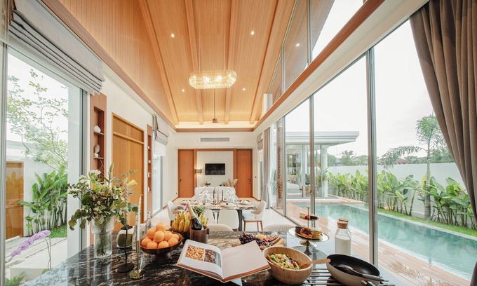 Laguna Hotel | The Ozone Residences Bangtao