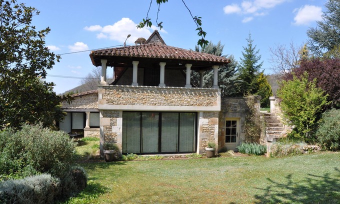 La Boissiere-d’Ans House | The private ANGEL house in the "Barsac" park in the countryside