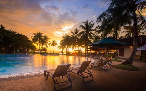 Downtown Kota Kinabalu Resort | The Pacific Sutera Hotel