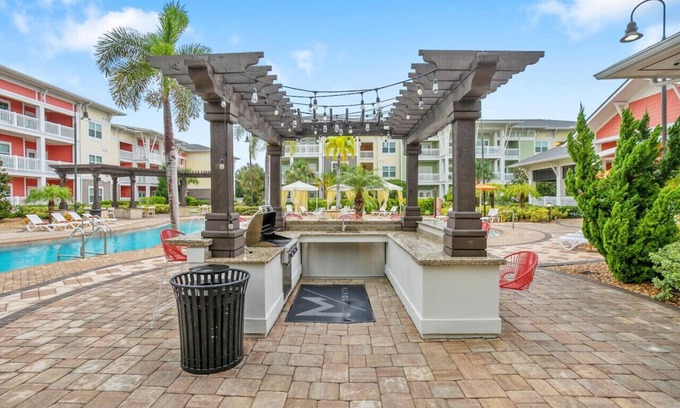 Sun Bay South Apartment | The Palace- 1 bedroom condo