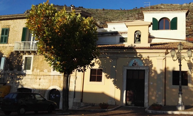 Roccasecca Apartment | THE PALACE IN THE SQUARE