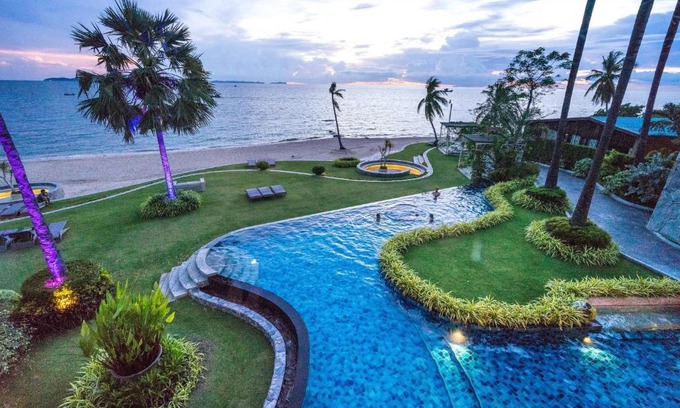 North Pattaya Apartment | The Palm Beach Front