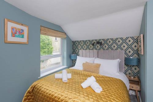 Bath Apartment | The Park Street Mews - With Parking