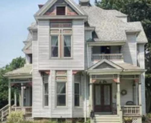 Bath Bed & Breakfast | The Parker House Bed and Breakfast