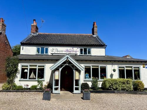 Weston Longville Hotel | The Parson Woodforde