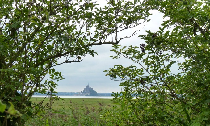 Saint-Etienne-en-Cogles House | The paths: between Saint Malo and Mont Saint Michel at the Vaugarny Manor