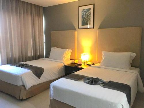 Ramkhamhaeng Hotel | The Patra Hotel - Rama 9