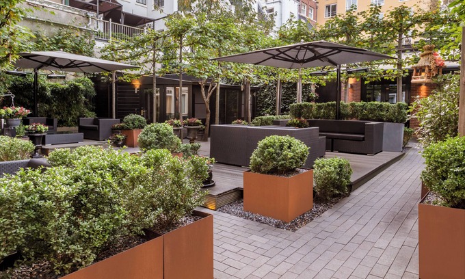 Grachtengordel-West Hotel | The Pavilions Amsterdam, The Toren