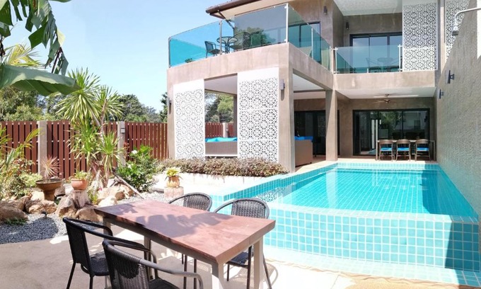 Ko Chang Villa | The Pearl Luxury Pool Villas