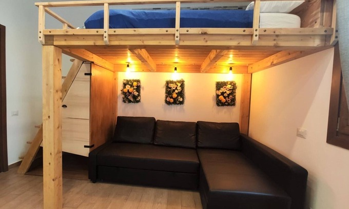 Nettuno Apartment | The Pearl of Neptune Tourist rental near the sea