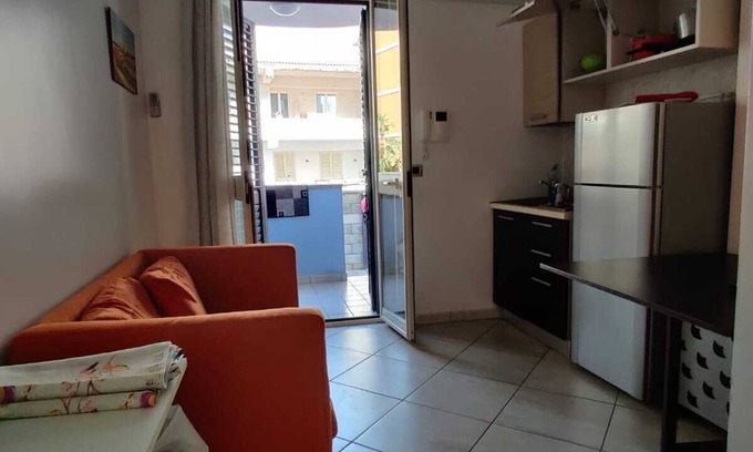 Milazzo Apartment | The Pearl of the West - Zephyr