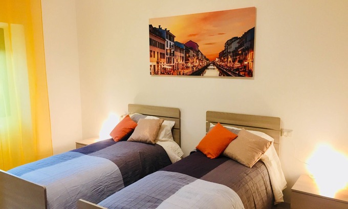 Central Station Apartment | THE PEARL Top of the spots in Milan - Porta Venezia
