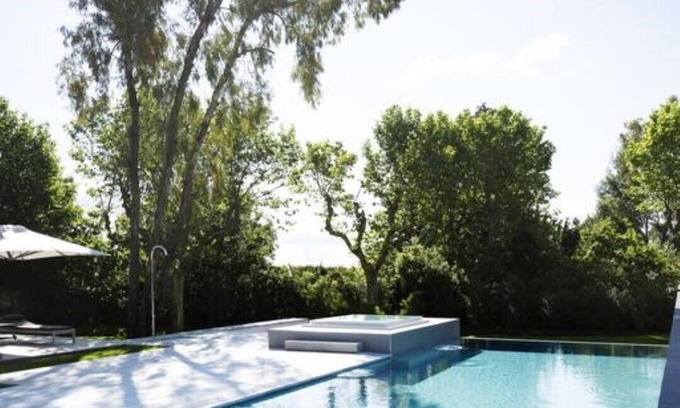 Autignac Apartment | "THE PECH" ROOM