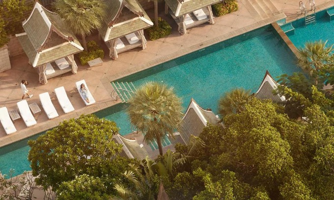 Khlong Ton Sai Hotel | The Peninsula Bangkok