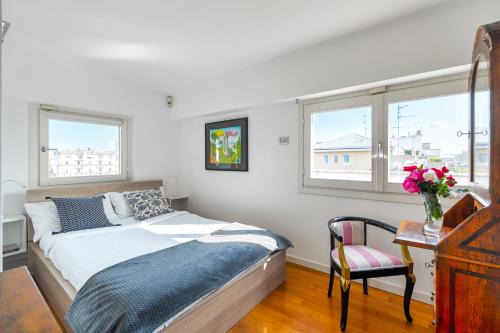 Porta Vittoria Apartment | The Penthouse