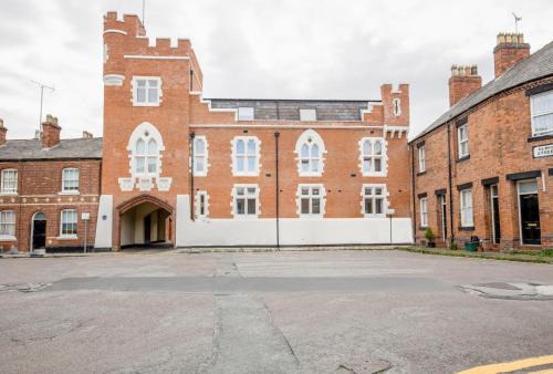 Chester Apartment | The Penthouses, 9 Albion Mews