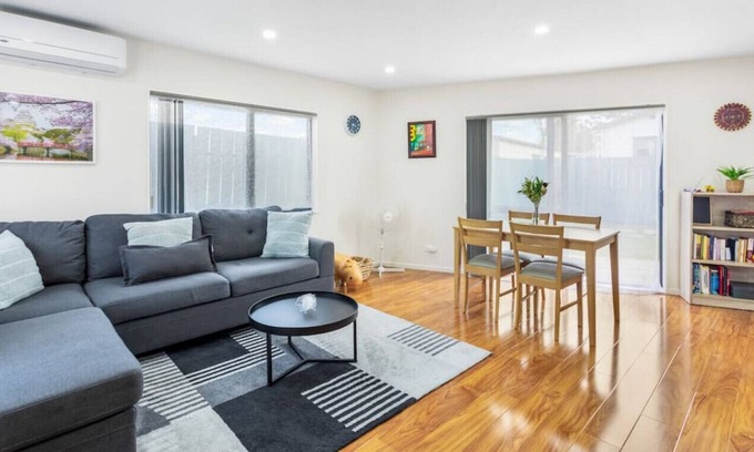 Auckland House | The Perfect Favona Getaway Pad | Netflix | WiFi |
