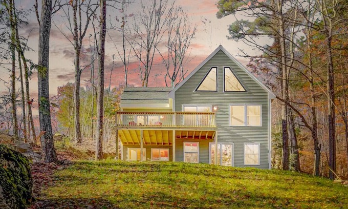 Intervale Cabin | The Perfect Mtn. Getaway Cabin | Brand New Build!