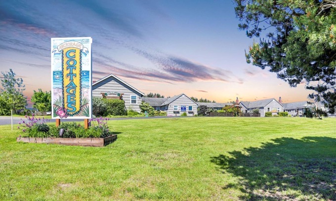 Long Beach Cottage | The Perfect Ocean Getaway