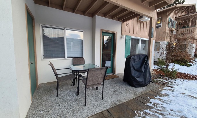 Downtown Leavenworth Condo | The Perfect Place
