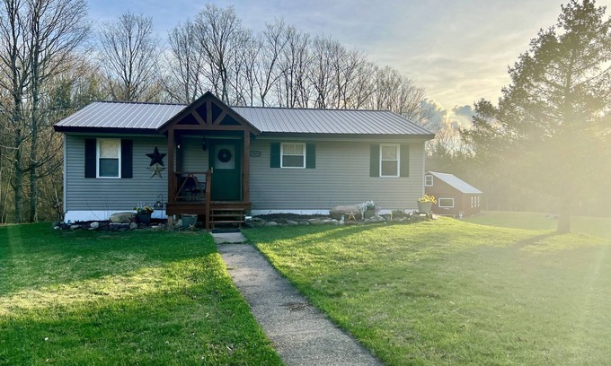 Mannsville House | The Perfect Private Escape