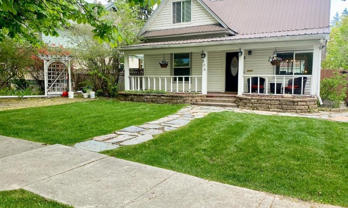 Sandpoint House | The Perfect Sandpoint Rental
