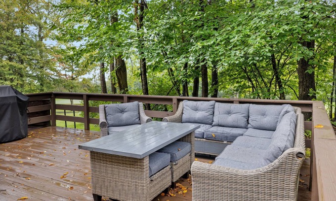 Jefferson Township House | The perfect weekend getaway!