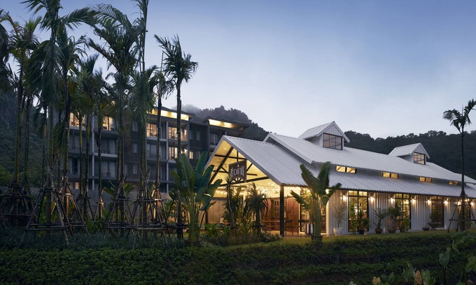 Phaya Yen Hotel | The Peri Hotel Khao Yai