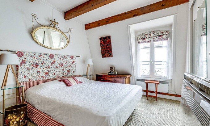 Val-de-Grace Apartment | The Persian Lady - Vintage & Quiet - Latin Quarter