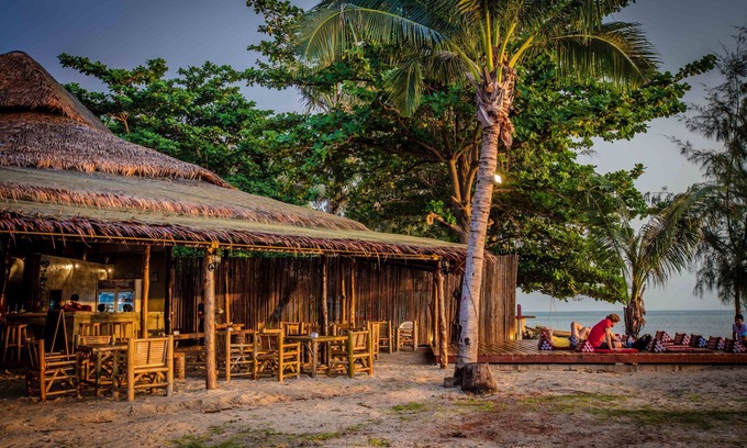 Thong Sala Hotel | The Pier Koh Phangan