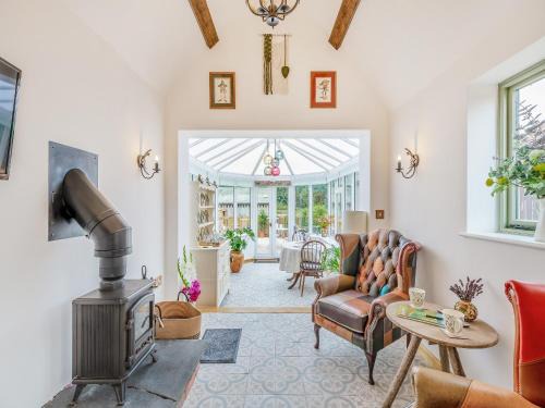 High Ercall House | The Pigeons Nest