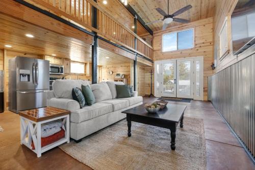 North Fork House | The Pine Loft | Yosemite