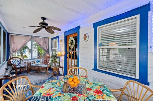 United Central House | The Pineapple Bungalow St Pete