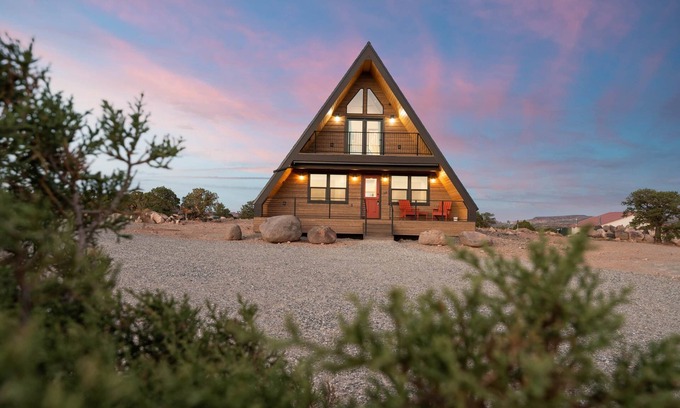 Torrey House | The Pinyon House With Excellent Views