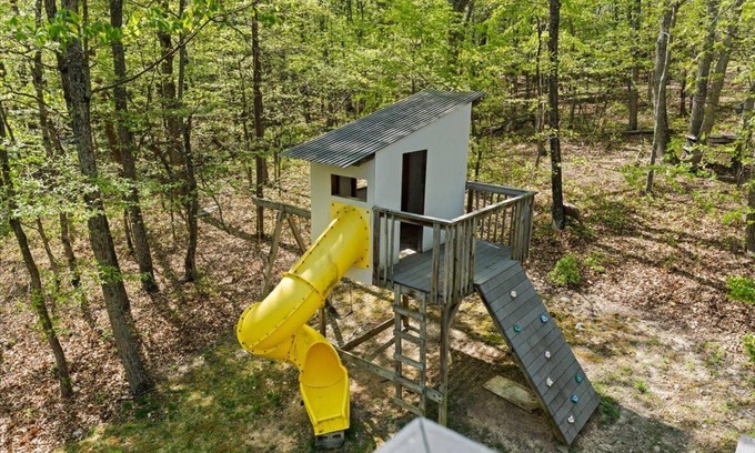 Massanutten House | The Play House by Zen Living
