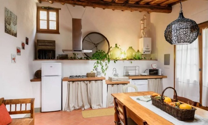 Panzano in Chianti House | The Porchereccia delle Bartaline