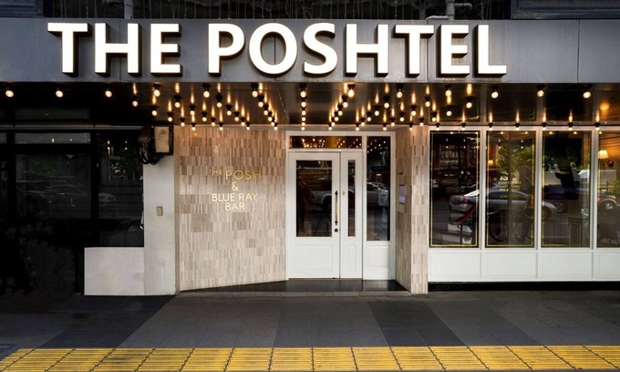 Pratunam Hotel | THE Posh Phayathai