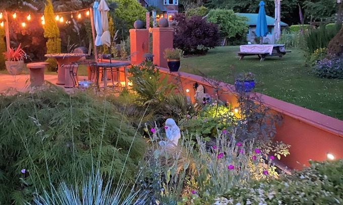 Sequim House | The Pottery at Reverie Gardens is your dream destination!