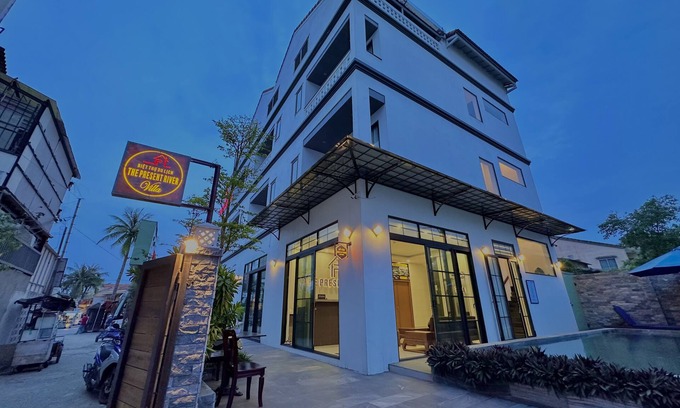 Minh An Villa | The Present River Hoi An