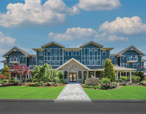 Richmond Resort | The Preserve Sporting Club and Resort
