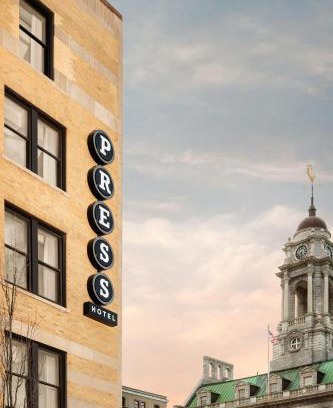 Downtown Portland Hotel | The Press Hotel, Autograph Collection