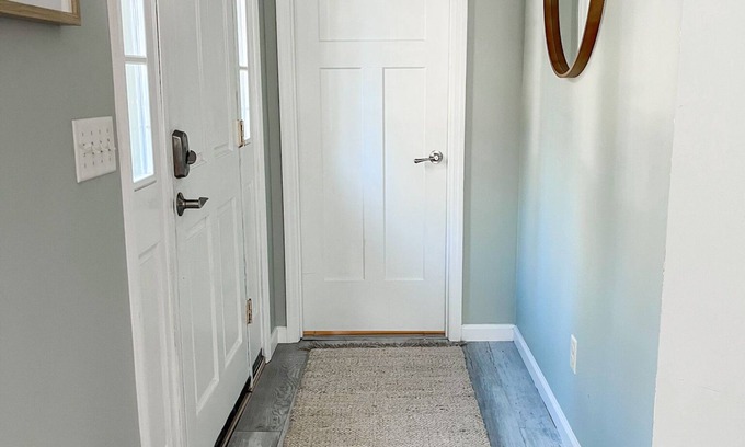 The Old Commons Apartment | The Prince of Tides - Downtown Beaufort!